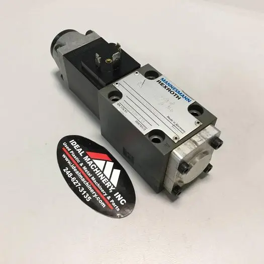 USED MANNESMANN REXROTH 3WE6A53/AG24NZ4