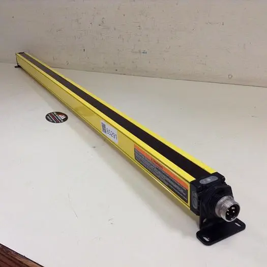 Used BANNER ENGINEERING MSR4024Y Light Curtains & Grids Michigan US | Ideal Machinery #693521