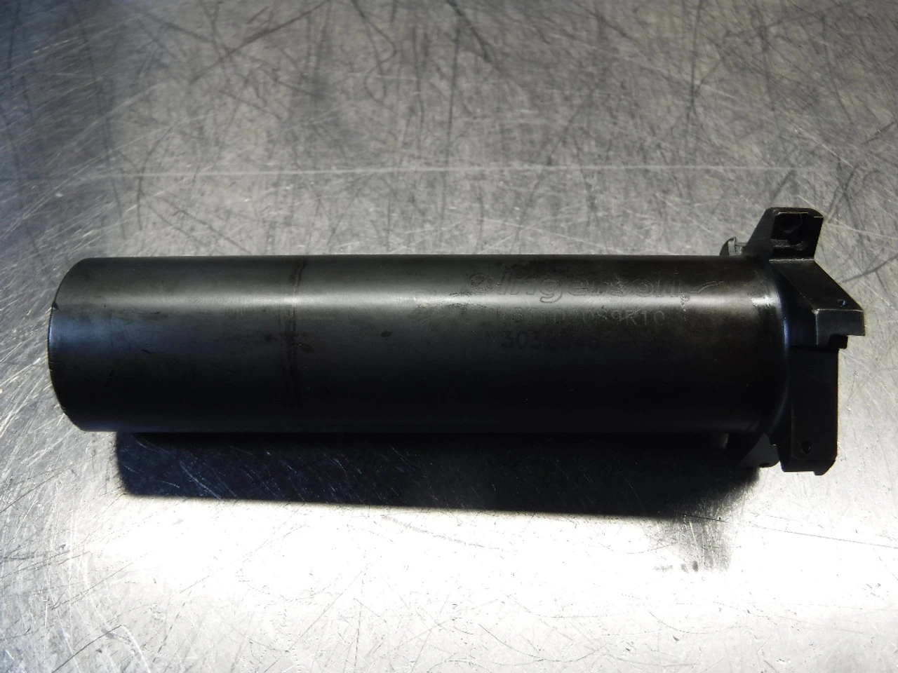 Ingersoll 2" Slot Milling Cutter 1.25" Shank 15T1D20S9R10 (LOC1097A)