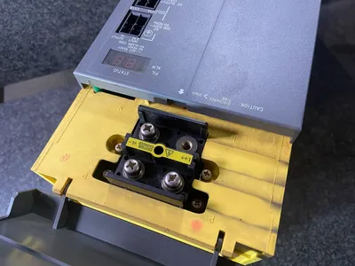 USED FANUC A06B-6087-H126