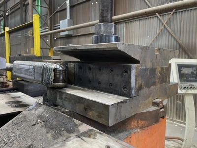 USED ADAPTIVE MOTION EB150L TUBE BENDER