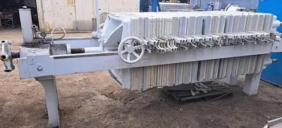 Filter, P&F, 30" X 30", PPL, Shriver Hydro Kloser #S745188
