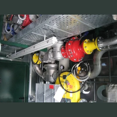 USED JENBACHER J320
