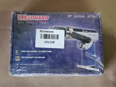 1/2" Reversible Air Drill