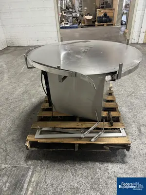 USED CLI 48" CLI Accumulation Table, Model TTS-48, S/S