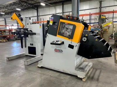 2022 COILTECH 24-1200 Coil Feed Lines | PressTrader Limited (4)