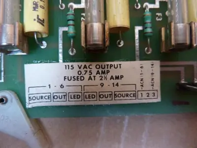 USED SCI 22858-2 REV F