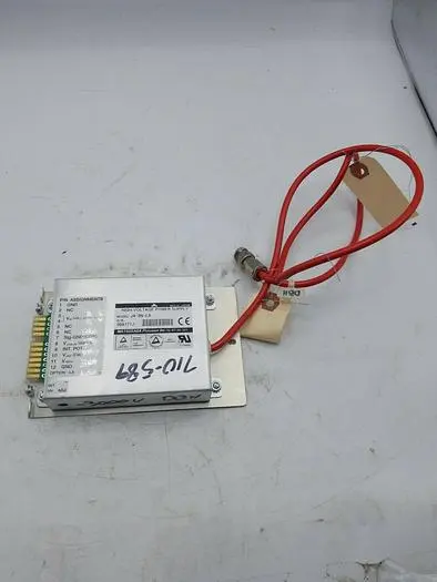 Used MATSUSADA J4-3N-LX Power Supply - High Voltage Michigan US | ND Industrial Surplus #1226741