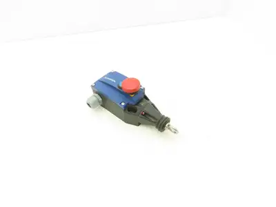 Schmersal ZQ 900-22N Cable Pull Grab Wire Safety Switch IP65 E-Stop 101184475
