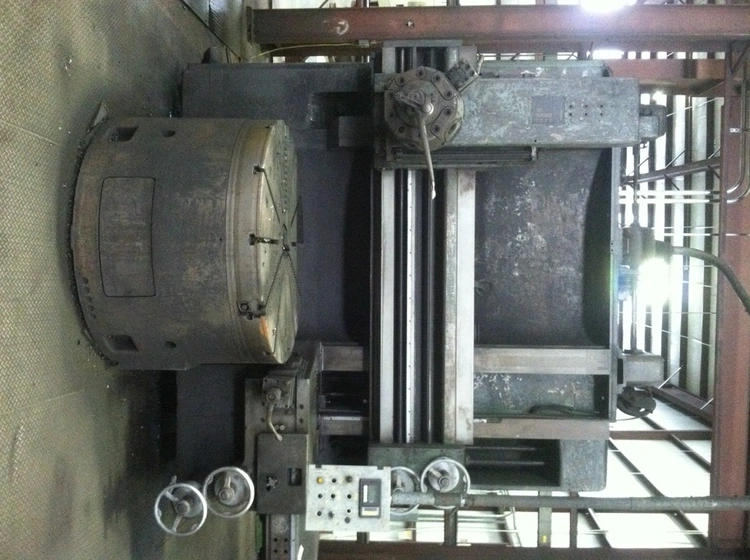 Used 1955 BULLARD MAN-AU-TROL Vertical Boring Mills (incld VTL) Vermont US | Two Spade Machinery LLC #507205