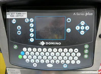 USED DOMINO A-SERIES P