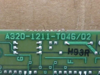 USED FANUC A16B-1211-0040/06A