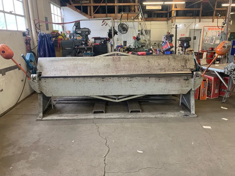 Used 1979 DREIS & KRUMP  CHICAGO S01016 Apron Brakes Oregon US | MD Equipment Services LLC #1275070