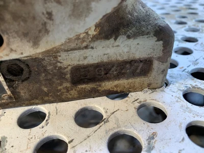 OilGear H-2011 DI Hydraulic Pump