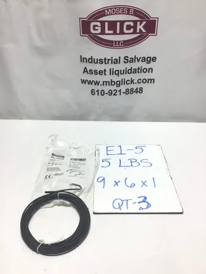 Rexroth 0830100630 Proximity Switch Sensor 3W 130mA (Lot of 3)