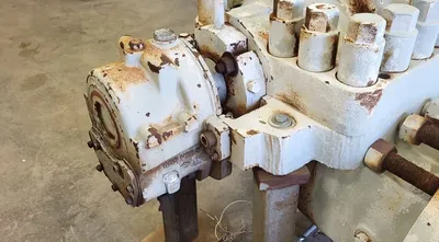 USED SULZER BINGHAM 8X10X13B MSD