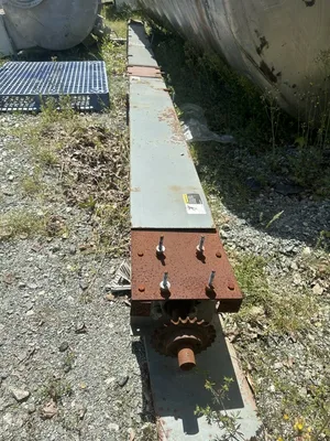 Used _UNKNOWN_ _UNKNOWN_ Screw Conveyors West Virginia US | Cooper Industries #1409384
