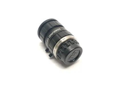 New | in-Stock Edmund Optics 12mm, 400-2000mm Primary WD HR Fixed Focal Length Lens Optics Michigan US | Maverick Industrial Sales #1391982