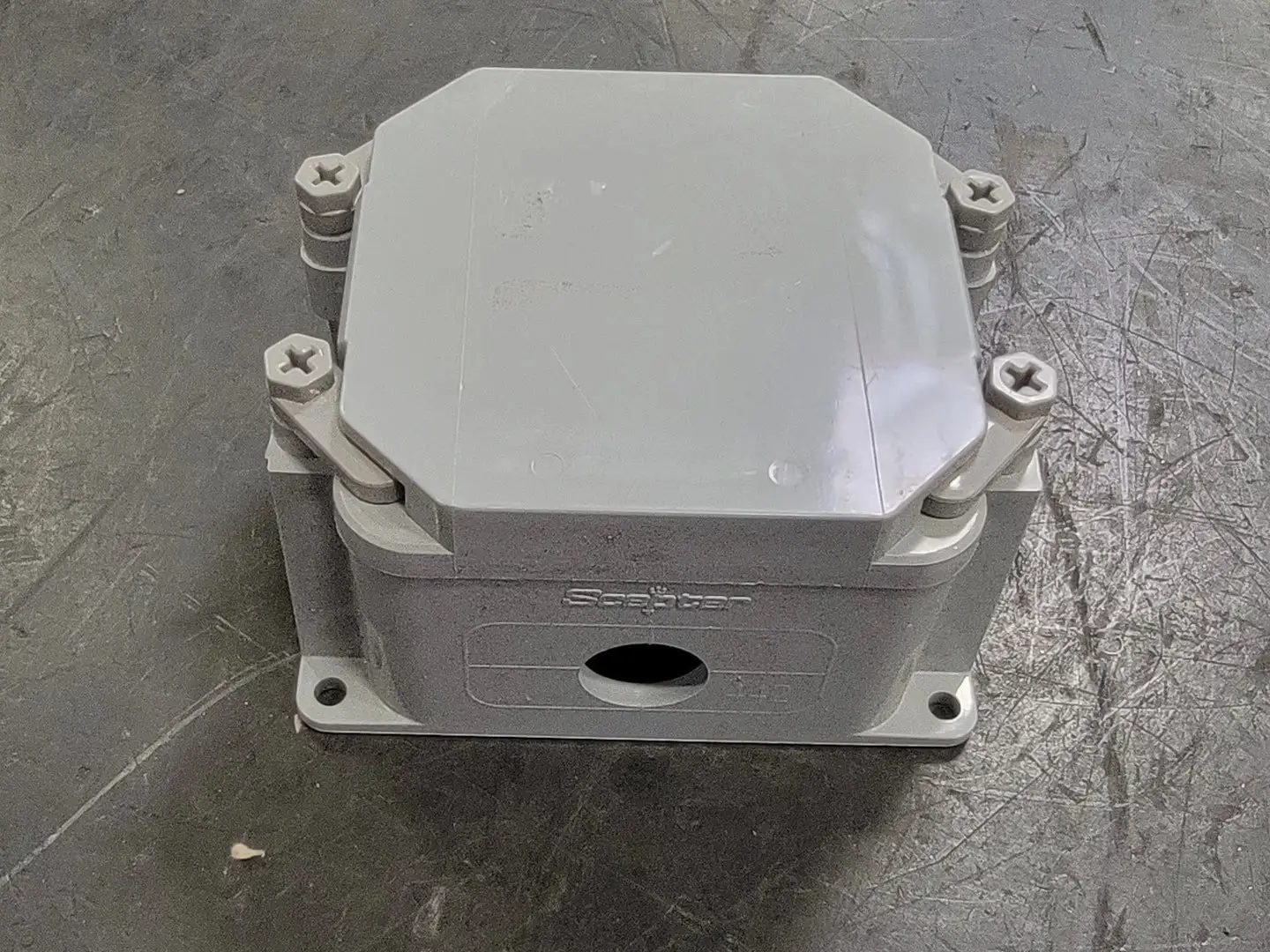 220W, 2A, 120V Light Junction Box (Box of 8)