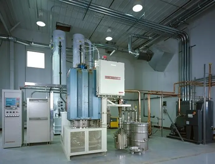 Used THERMAL TECHNOLOGY _UNKNOWN_ Reactors Nevada US | Machinery & Equipment #139247