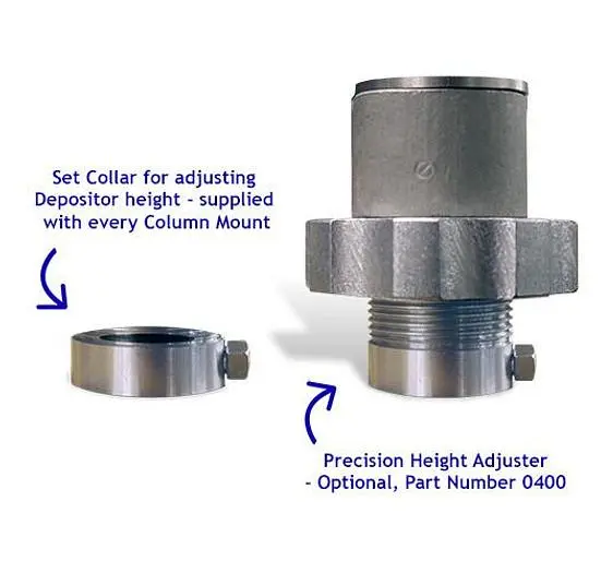 NEW BELSHAW ADAMATIC HEIGHT ADJUSTER
