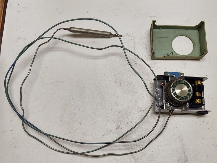 Used SAGINOMIYA _UNKNOWN_ Sensors Kentucky US | Edwards Industrial Repair #1014818
