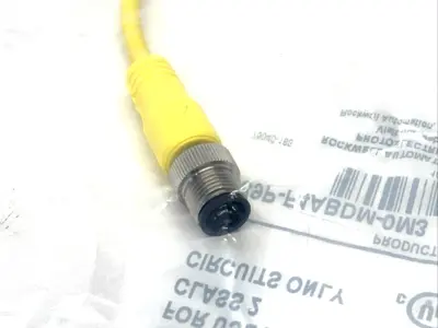 New | in-Stock Allen Bradley 889P-F4ABDM-0M3 Connector Accessories Michigan US | Maverick Industrial Sales #1393040