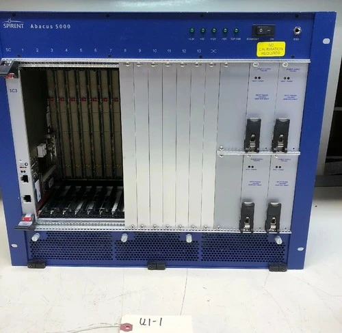 Used Spirent AB3-3150 Semiconductor - Other Indiana US | J&J Industrial Supply #518748