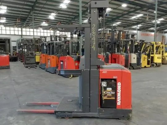 Used 2022 RAYMOND 560-OPC30TT Misc Forklifts Ohio US | Russell Equipment #722124