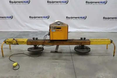 Used CALDWELL UNIVAC 330 Sheet Lifters Georgia US | The Equipment Hub #305092