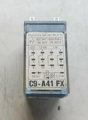 USED RELECO C9-A41 FX