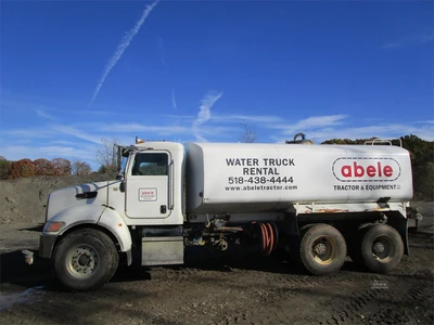Used 2007 PETERBILT 340 Water Trucks | Abele Tractor #1343008