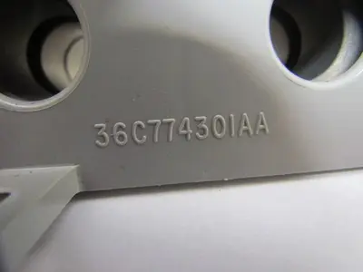 36C774301AA 6-Hole 3/4" Bore Block