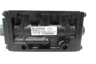 NEW NORGREN K71DA00KK0KA4 VALVE