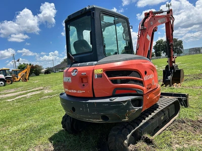 Used 2020 KUBOTA KX040-4 Excavators Florida US | Intrac Machinery #1566439