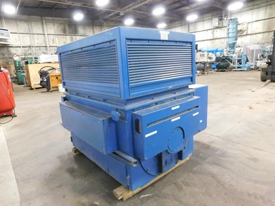 Used GE 5KP21165A307 A.C. Motors Ohio US | Equipment Recovery Corp. #1331204