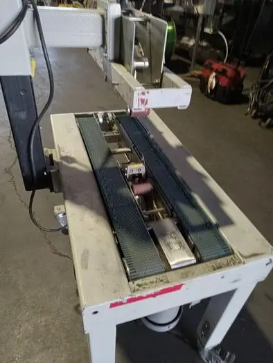 Used WEXXAR/BEL 130 TOP/BOTTOM CASE TAPER Case Sealers - Tapers Oregon US | Ager Tank & Equipment Co. #1060296