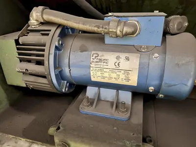 10' X 1/2" CINCINNATI HS500 HYDRAULIC SHEAR WITH FOPBG: STOCK #21757