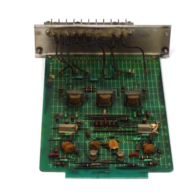 RELIANCE ELECTRIC 0-51831-2 CVTC BOARD 0518312