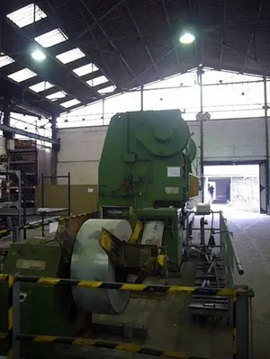 USED VERSON+DIMECO 200GP2120