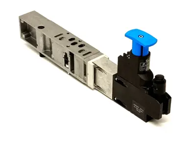 VABF-S4-1-R1C2-C-6E | Festo  Regulator Plate 549876 - New