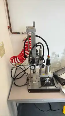 Kinex SA-2000 Packaging Equipment | Global Machine Brokers, LLC (2)