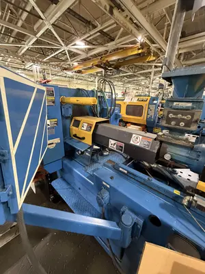 Used _UNKNOWN_ _UNKNOWN_ Injection Molding Machines Michigan US | Harbor Machinery Inc. #1421719