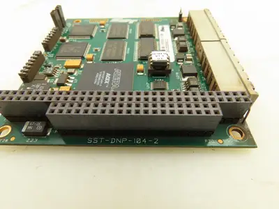 Woodhead SST DNP-104-2 DeviceNet Interface Card REV 1.1  Lot of 2