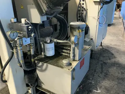Used OKUMA LNC8 CNC Lathes Ohio US | HGR 24 #1244670