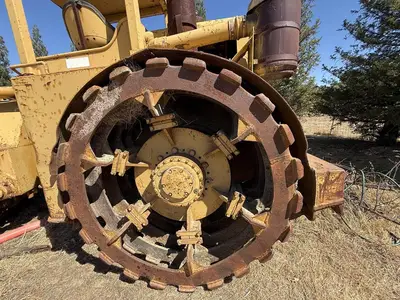Used 1986 REX 3-35 Roller Compactors California US | Ben Kaplan Equipment #1452556