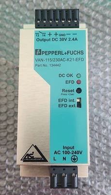 NEW PEPPERL FUCHS 134442