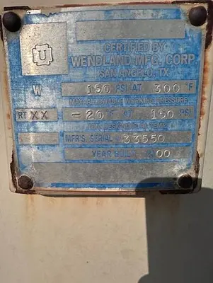 USED 2000 RO-FLO 4CCA