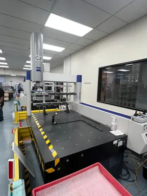 2010 ZEISS CONTURA G2 VAST GOLD XT C99 10/12/6 Coordinate Measuring Machines | Quick Machinery Sales, Inc. (5)