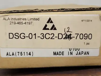 NEW YUKEN DSG-01-3C2-D24-7090